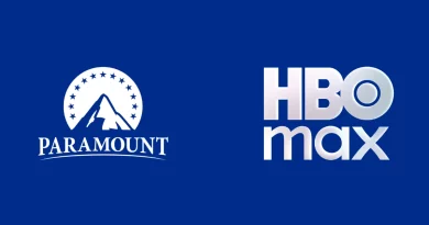HBO Max Paramount