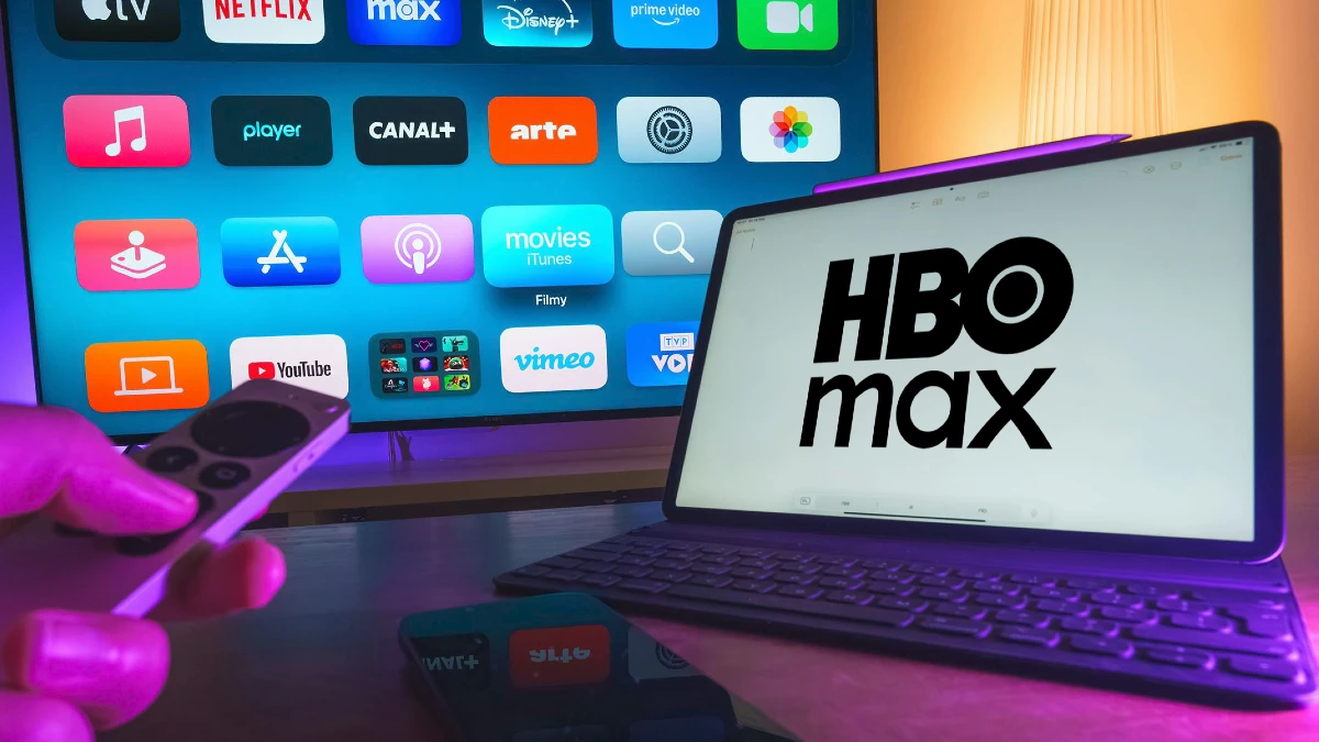 HBO Max Streaming