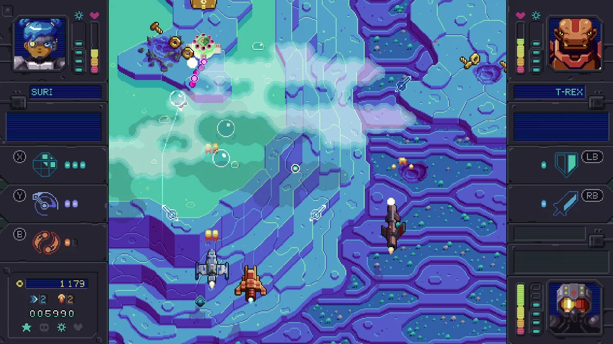 Hyper Echelon Epic Games