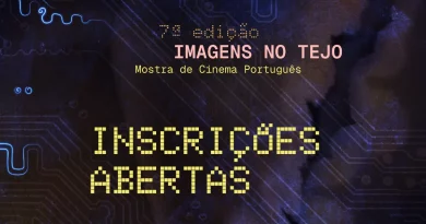 Imagens no Tejo tem inscrições abertas de filmes para edição de 2026
