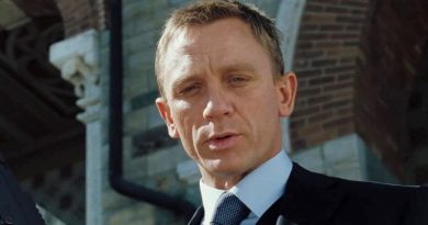 Último filme de James Bond com Daniel Craig chega à SIC Último filme de James Bond com Daniel Craig chega à SIC