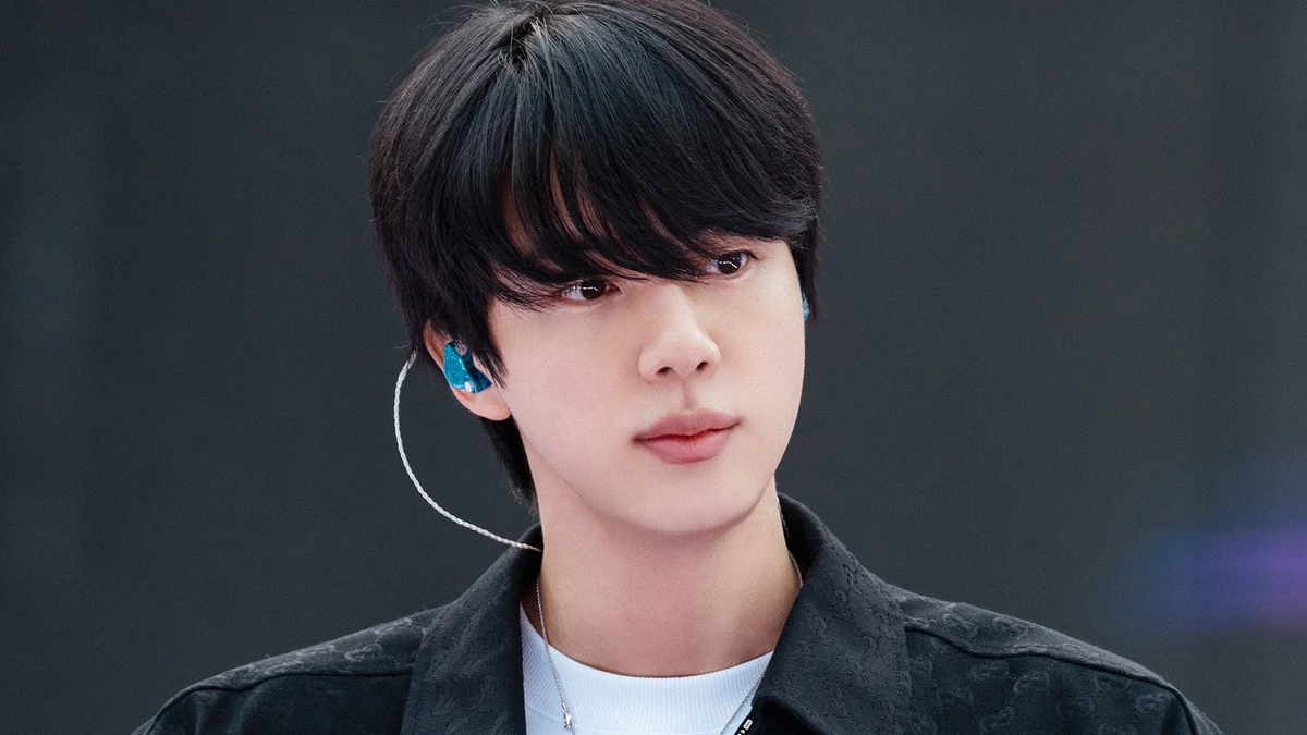 jin bts