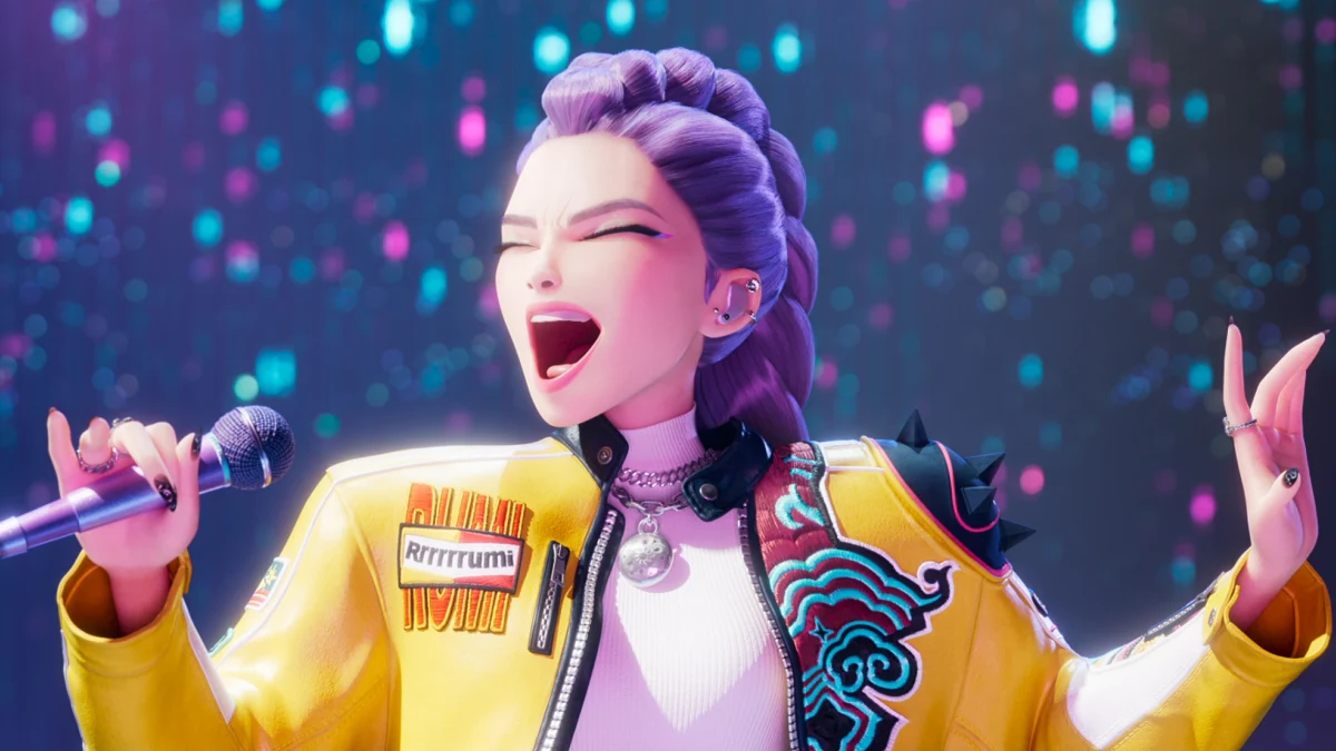 Guerreiras do K-Pop - vencedor de 2 Óscares