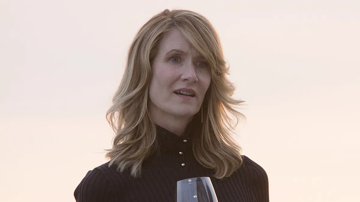 Laura Dern in Big Little Lies (2017)