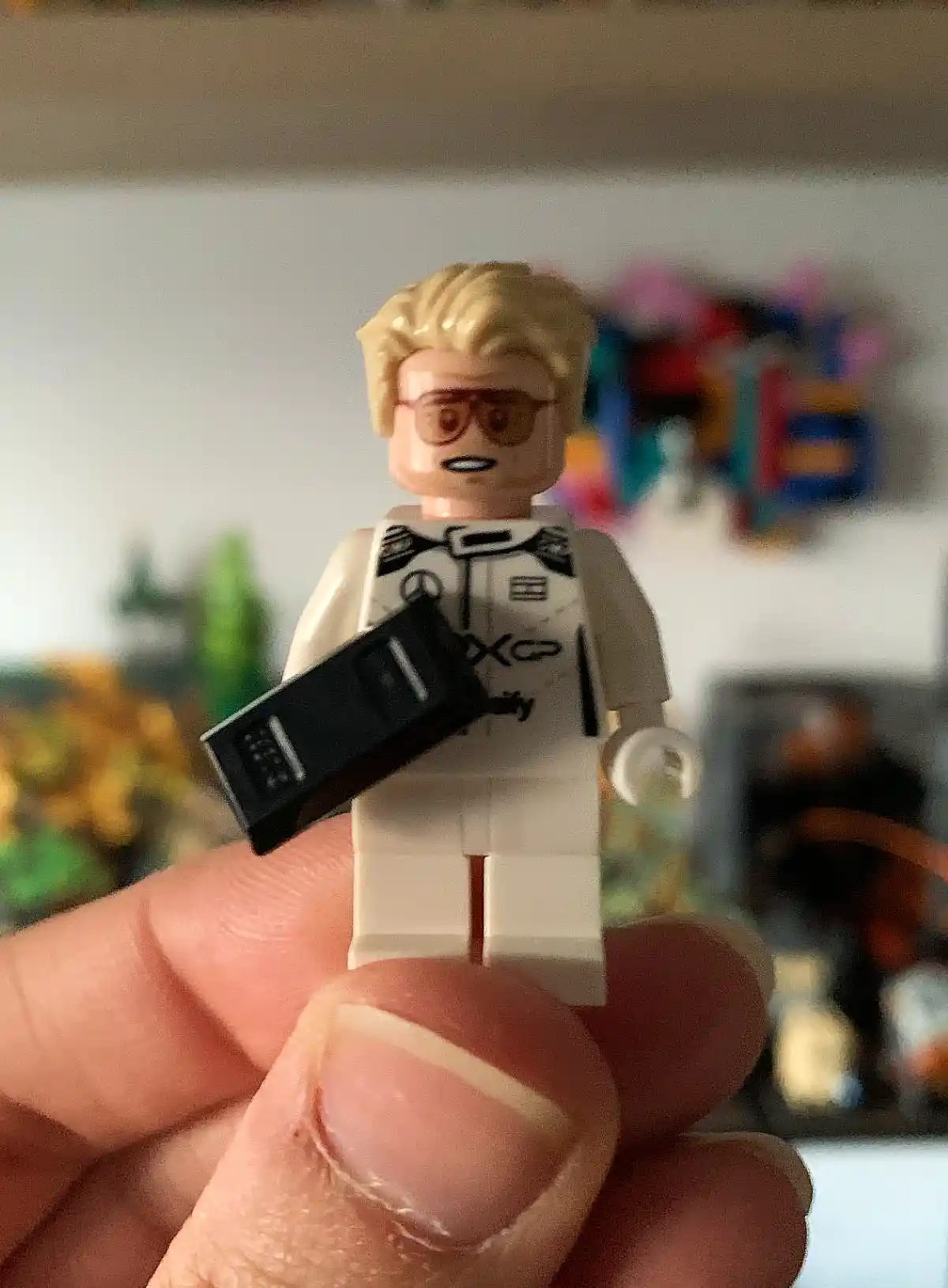 lego brad pitt