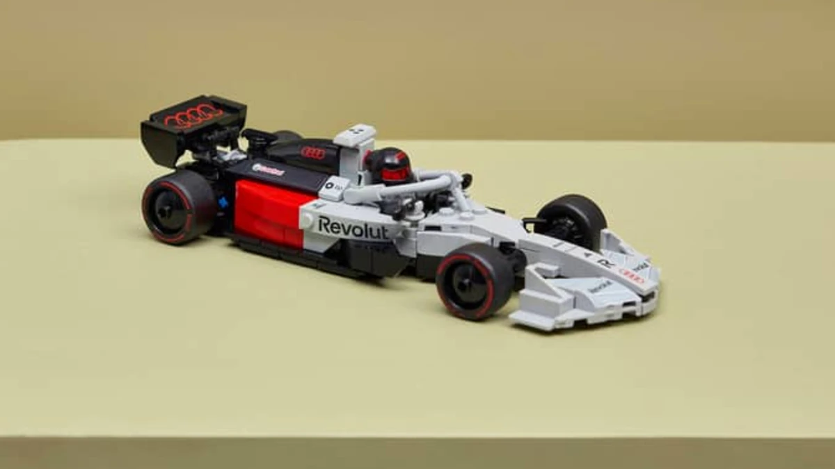 lego f1 audi