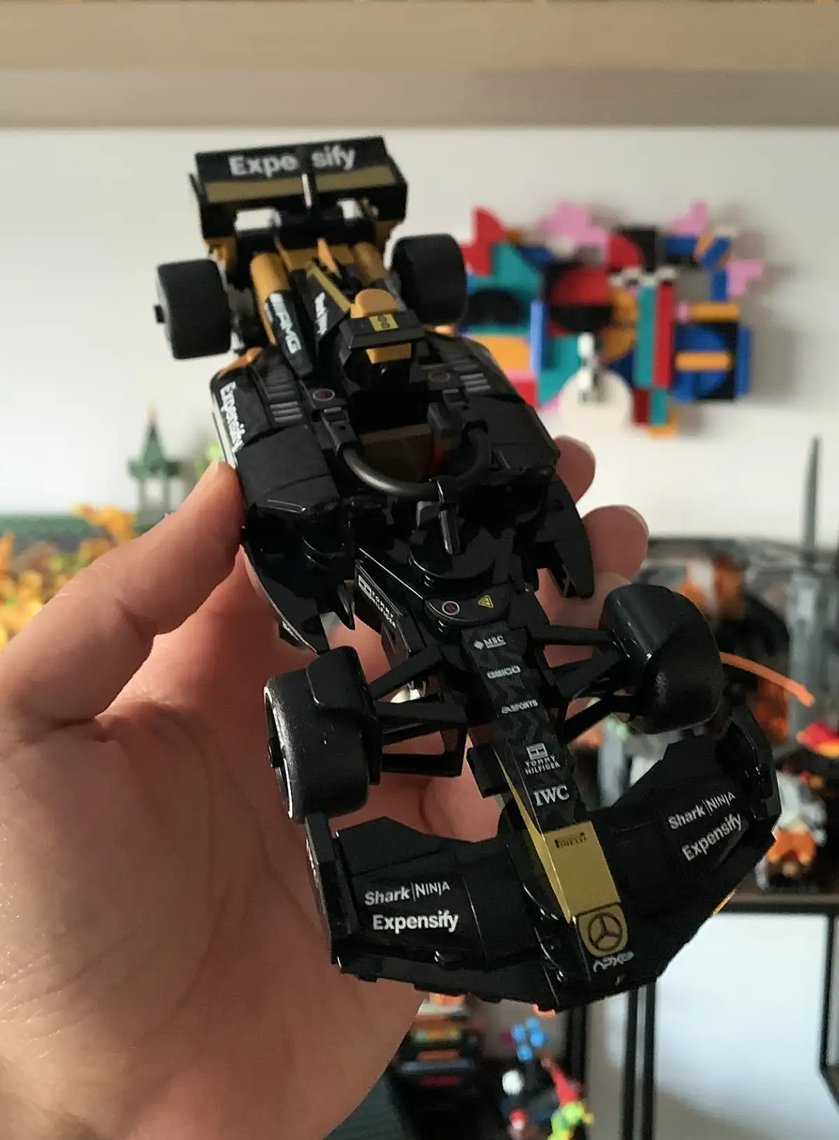 lego f1