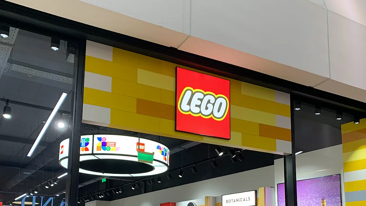 lego loja