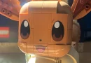 LEGO Pokémon, a Crítica: Eevee está recriada na perfeição