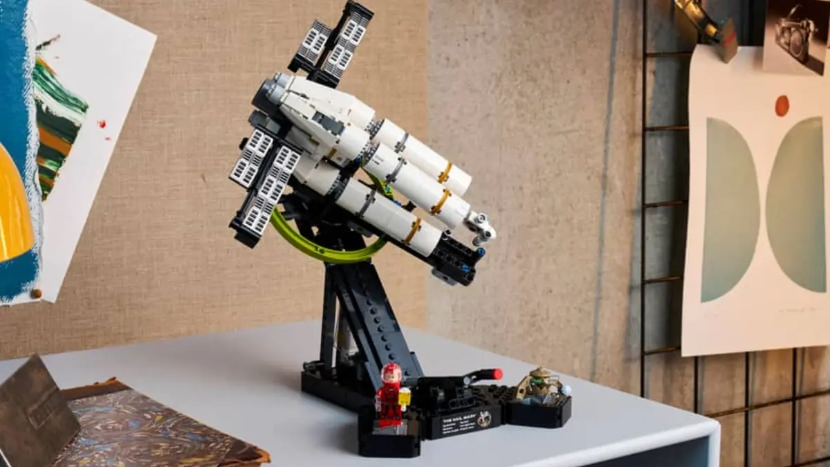 lego project hail mary