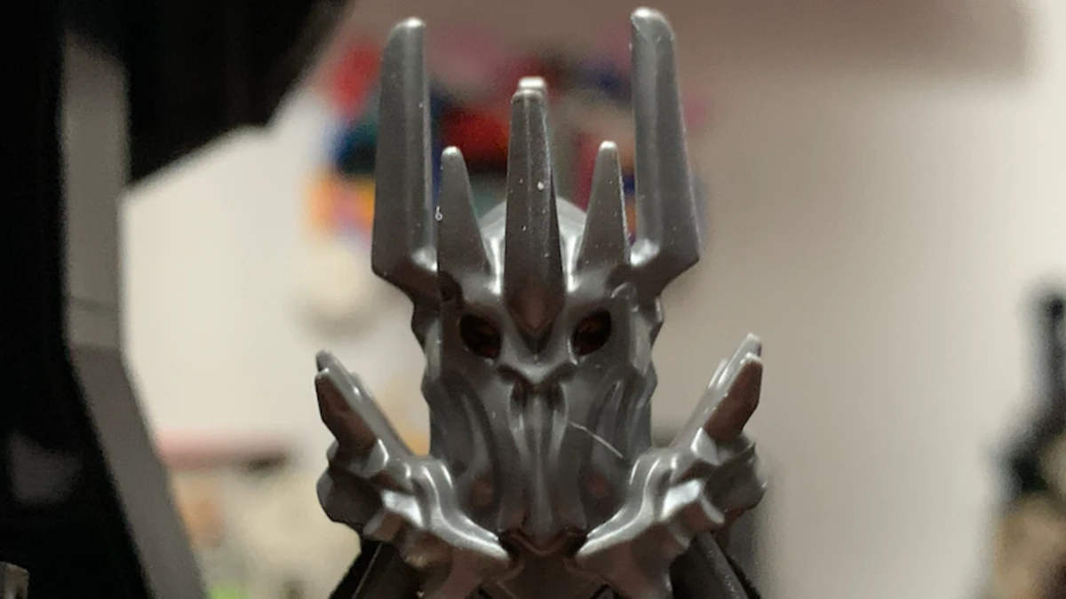 lego sauron