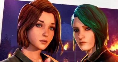 Life is Strange Reunion melhores jogos