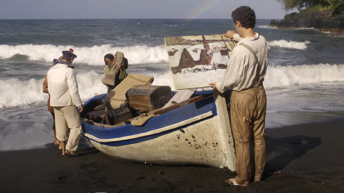 Longe da Estrada nos Prémios Sophia