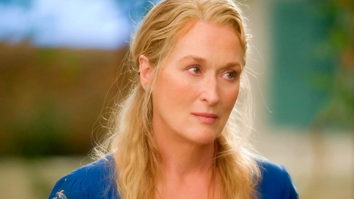 Mamma Mia (2008) Meryl Streep