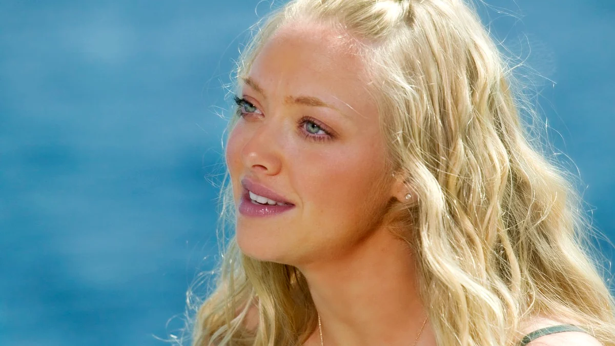 Mamma Mia (2008) Amanda Seyfried