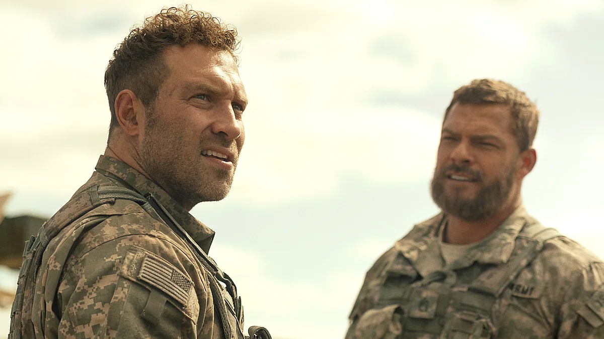 Máquina Bélica Streaming Netflix