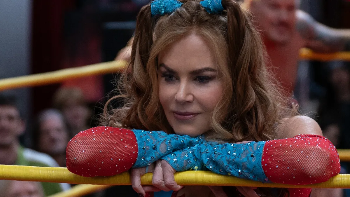 Apple TV Surpreende Com Margo s Got Money Troubles De Nicole Kidman E 