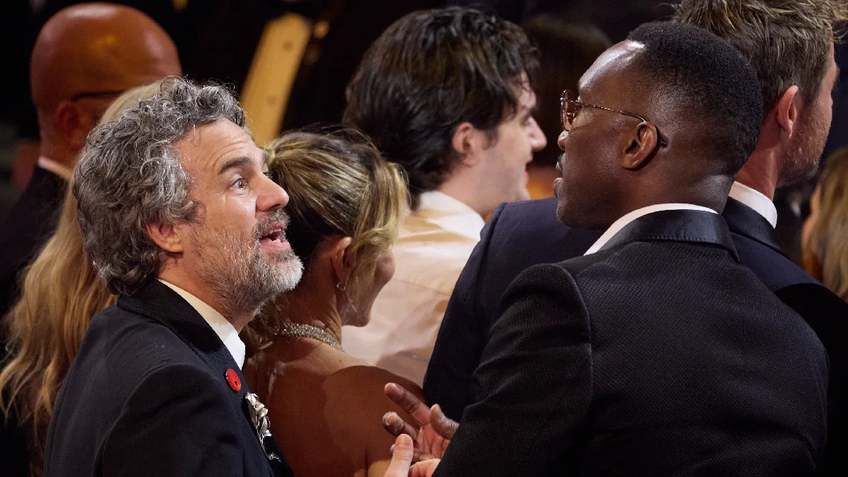 Mark Ruffalo e Mahershala Ali Oscares