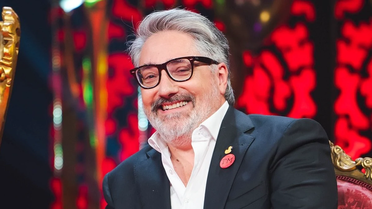 nuno markl taskmaster