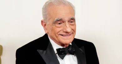 Novo filme de Martin Scorsese já entrou em produção