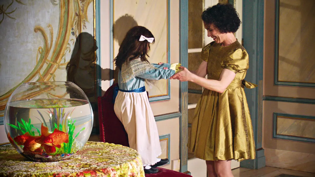 As Meninas Exemplares