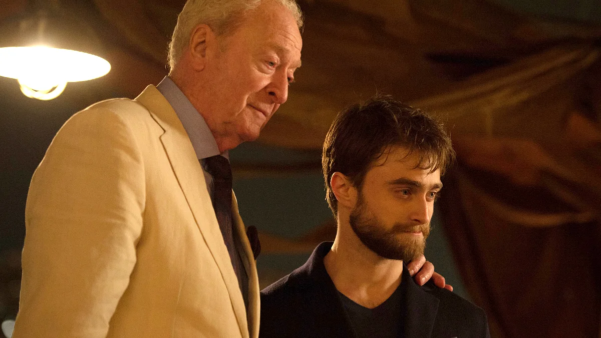 Mestres da Ilusão 2 (2016) com Michael Caine e Daniel Radcliffe