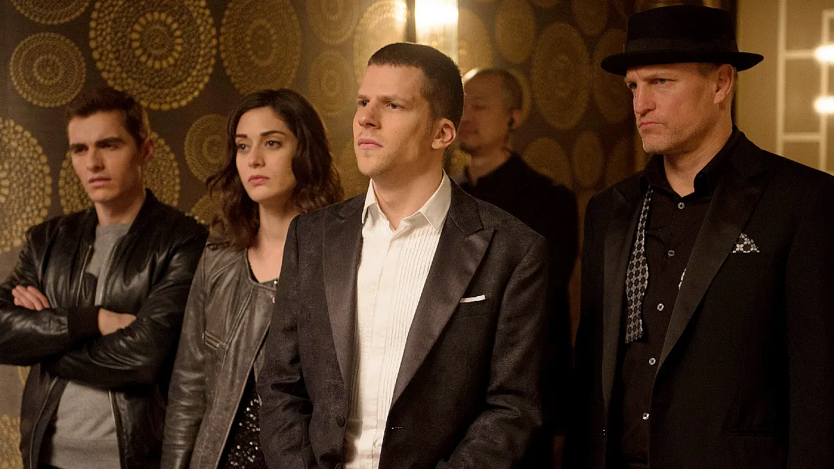 Mestres da Ilusão 2 (2016)