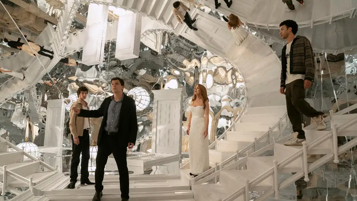 Mestres da Ilusão 3