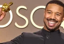 Michael B. Jordan nos Óscares