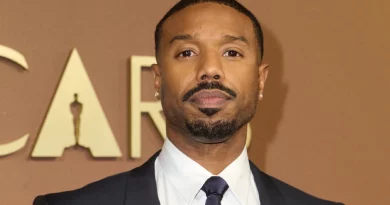 Michael B Jordan Óscares