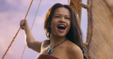 Foi lançado o surpreendente trailer do live-action de Vaiana