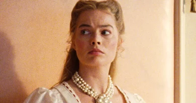 Romance com Margot Robbie prestes a chegar à FilmIn Romance com Margot Robbie prestes a chegar à FilmIn
