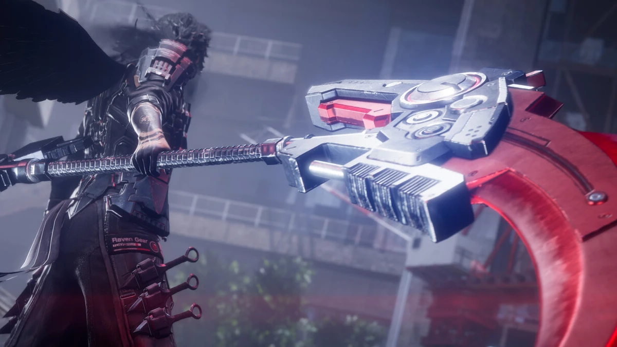 Ninja Gaiden 4 - The Two Masters