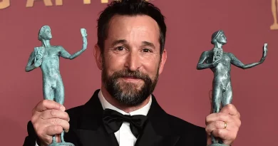 Actor Awards 2026 Noah Wyle