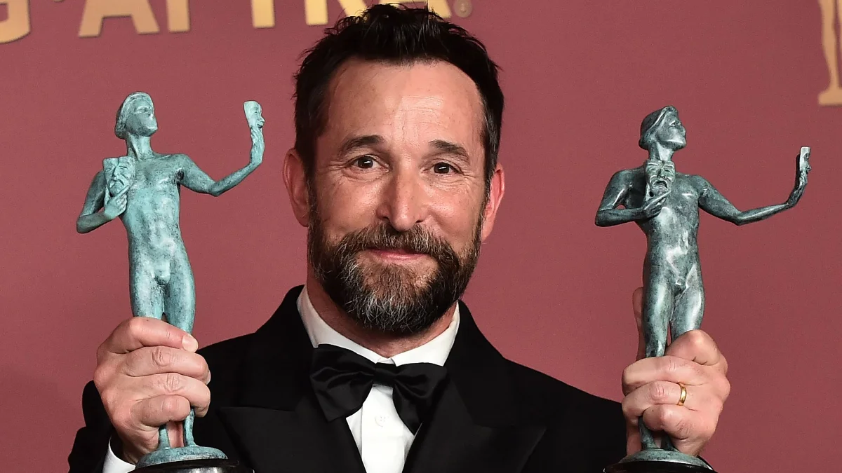 Actor Awards 2026 Noah Wyle