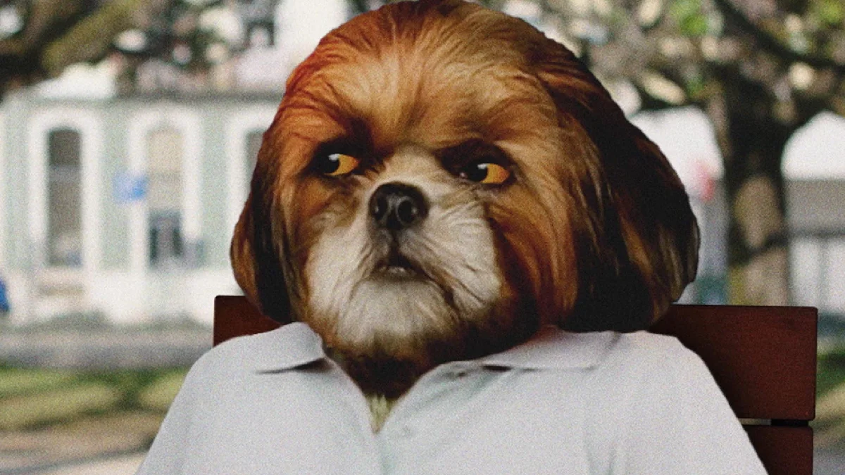 O filme do Bruno Aleixo