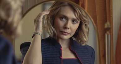 Elizabeth Olsen surpreende os fãs com esta notícia