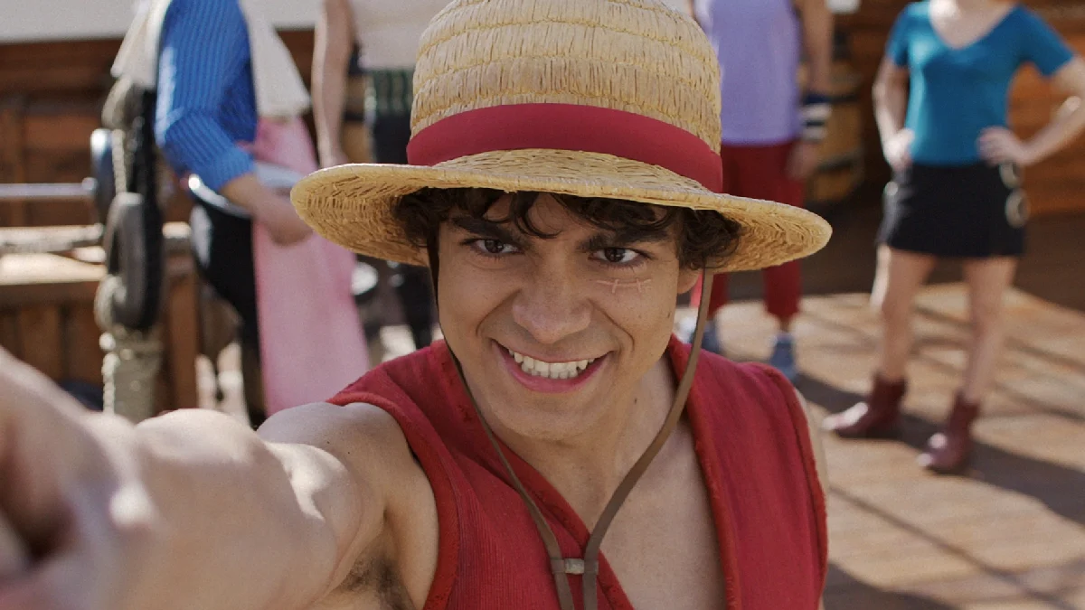 One Piece T2 Streaming Netflix