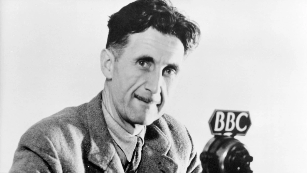 Orwell: 2+2=5 no Cineclube de Faro