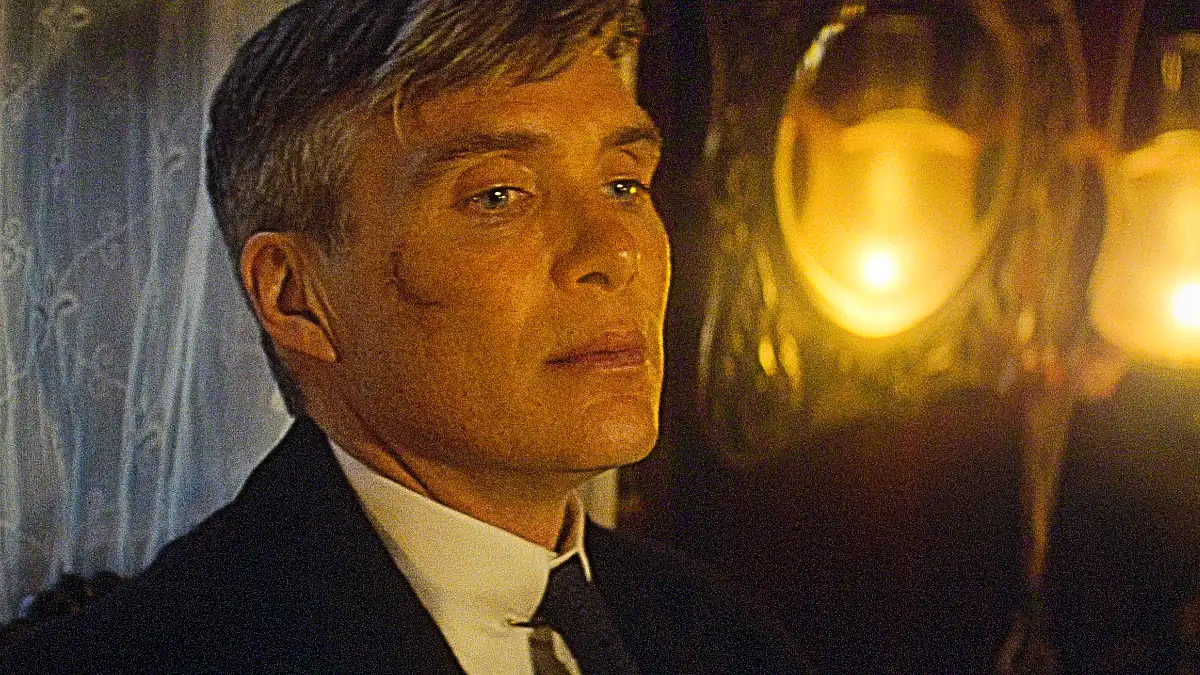 Peaky Blinders O Homem Imortal