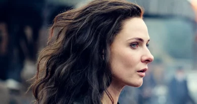 Netflix Rebecca Ferguson