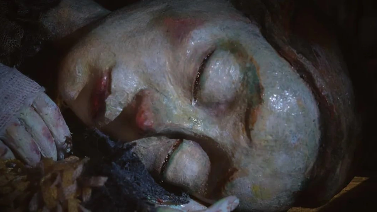 The Girl Who Cried Pearls - vencedor Óscar de Melhor Curta de Animação