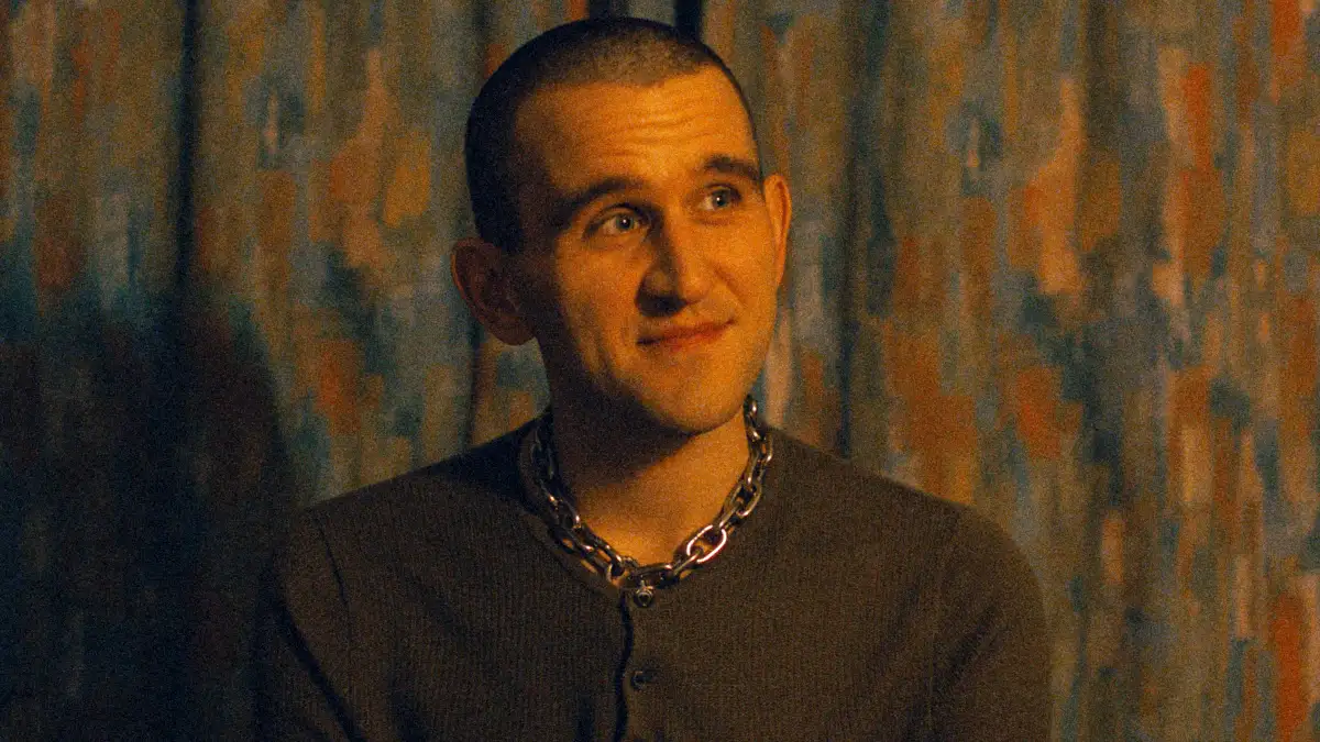 Pillion é uma das estreias da semana