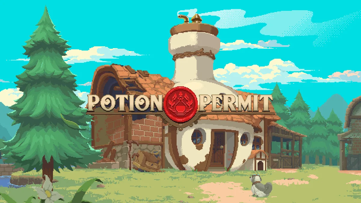 Potion Permit