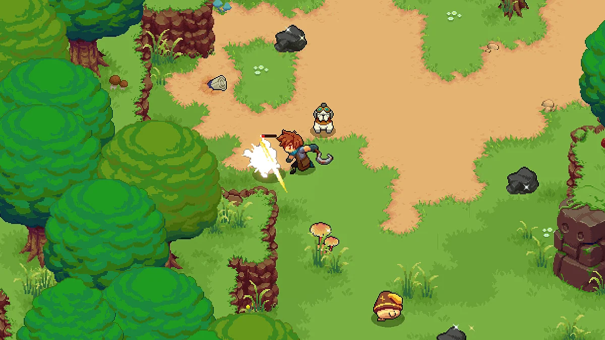 Potion Permit na Epic Games Store