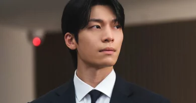 Nova série Sul-Coreana com ator de Squid Game acaba de chegar ao Streaming