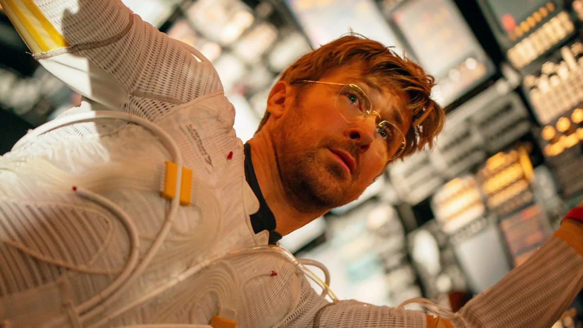 Project Hail Mary Ryan Gosling