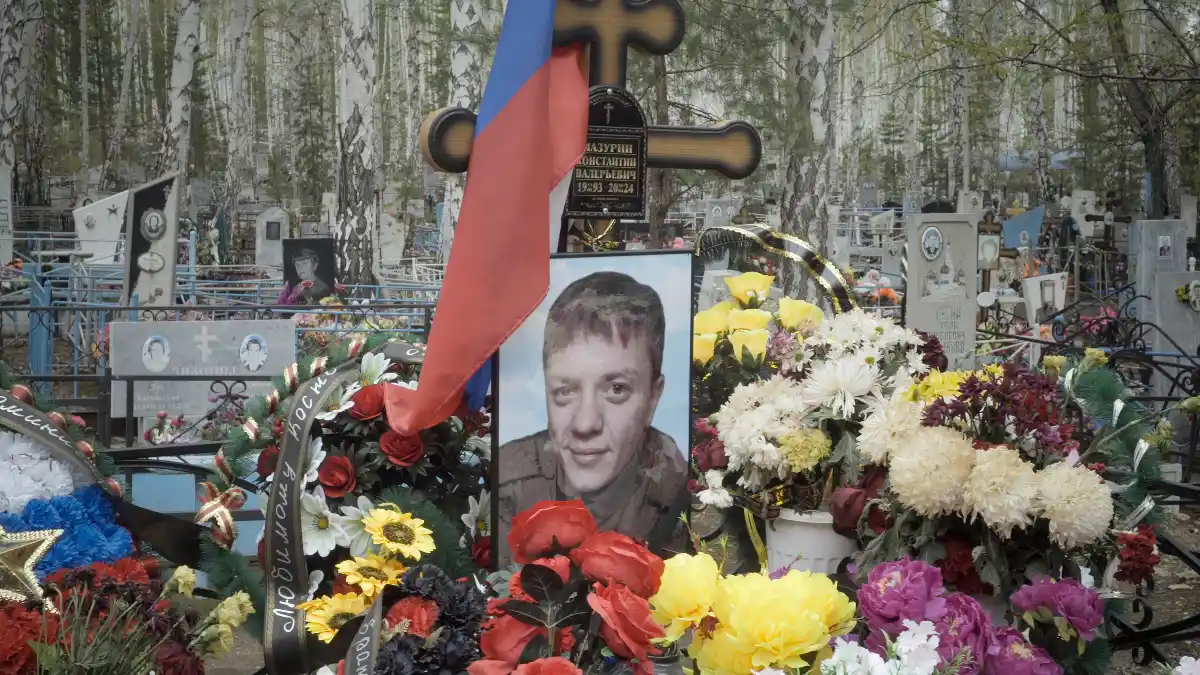 Mr. Nobody Contra Putin