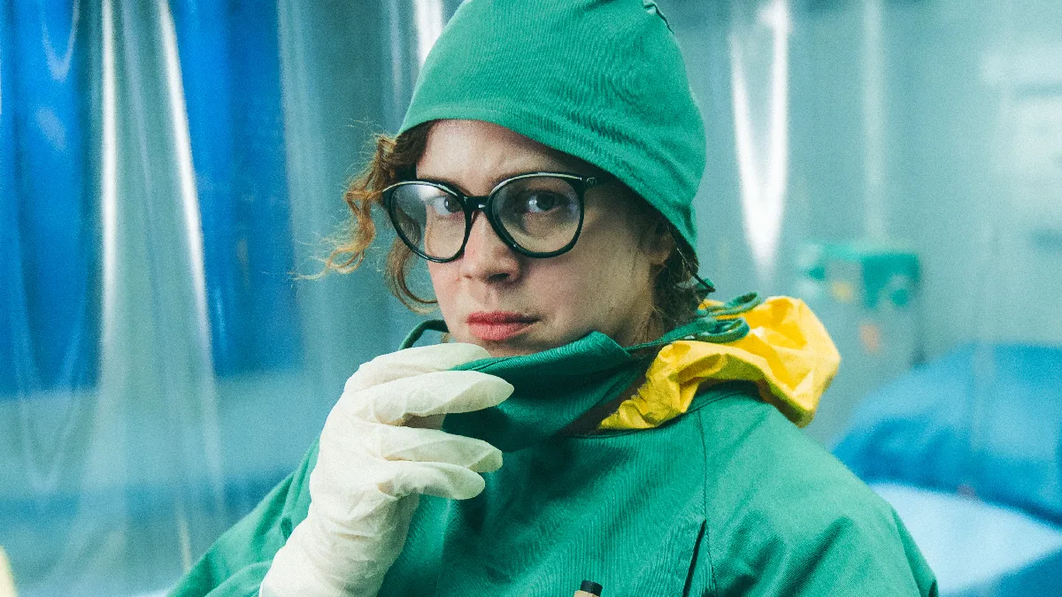 Radioactive Emergency Streaming