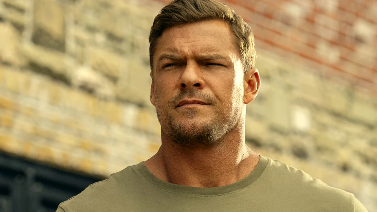 Reacher Prime Vide Alan Ritchson